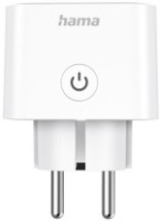 Умная розетка Hama Smart Plug (176638)