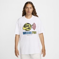 Tricou bărbătesc Nike M Nsw Tee M90 Oc Hbr Pk4 White, s.M