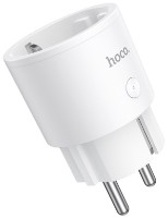 Priză smart Hoco AC16 Veloz White
