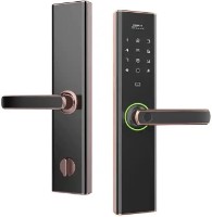 Умный замок Livolo TN-E5BRONZE