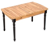 Обеденный стол Moda Life Sofia 160x90x75cm Brown