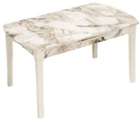 Обеденный стол Moda Life Sofia 160x90x75cm White