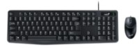 Комплект Genius KM-170 Black