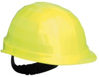 Защитная каска Lockweiler LAS Helmet S 16E NeonYellow 0601001670