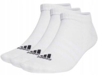 Мужские носки Adidas T Spw Low 3P White/Black, s.L