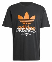 Tricou bărbătesc Adidas Ts Street 1 Black, s.XXL