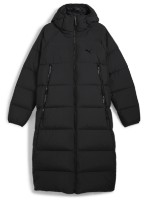 Мужская куртка Puma Long Hooded Down Coat Puma Black, s.S (62646701)