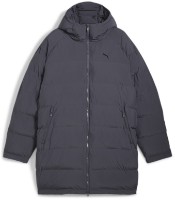 Мужская куртка Puma Monomaterial Parka Men Galactic Gray, s.M