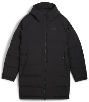 Мужская куртка Puma Monomaterial Parka Men Puma Black, s.XL
