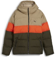 Мужская куртка Puma Poly Puffer Jacket Dark Olive, s.L