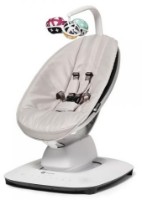 Детское кресло-качалка 4moms Mamaroo 5.0 Classic Grey