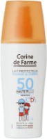 Солнцезащитное молочко Corine de Farme Sun Kids Milk SPF50 50ml