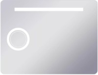 Зеркало для ванной Dubiel Vitrum Nevada I 85x65 Led (03536)