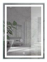 Oglindă baie Uniplast LM-111