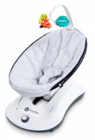 Детское кресло-качалка 4moms RrockaRoo Grey Classic