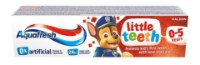Детская зубная паста Aquafresh Little Teeth 0-5 years 50ml