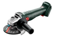 Углошлифовальная машина Metabo W 18 7-125 (602371850)
