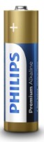 Набор батареек Philips Premium Alkaline 1.5B AAA