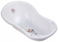 Cădiţă Keeeper Bambi (18423519) Nordic White 84cm