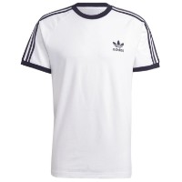 Мужская футболка Adidas 3-Stripes Tee White, s.L