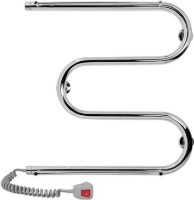 Полотенцесушитель Laris 25 PS3 500х500 2 shalves Elektro L