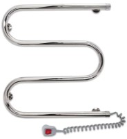 Полотенцесушитель Laris 25 PS3 500х500 Elektro R