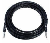 Кабель Fender Prof. Cable 7.5m Black