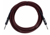 Кабель Fender Prof. Cable Red Tweed 5.5m