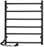 Полотенцесушитель Laris Comfort CK6 500х600 Black Elektro L