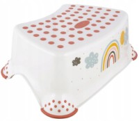 Înăltător baie Keeeper Rainbow (18642100) White