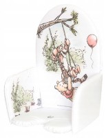 Husa pentru scaun de masa Keeeper Winnie The Pooh (18501100) White