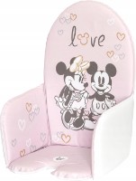 Husa pentru scaun de masa Keeeper Minnie Mouse (18501555) Pastell Rose