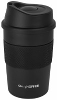 Сană termică Konighoffer Elliot 330ml Black