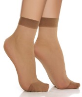 Женские носки Ponti Tina Natural, s.23-25 20 Den 2pcs