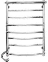 Полотенцесушитель Laris EuroMix P8 500х800 w/shelf Elektro L