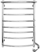 Полотенцесушитель Laris EuroMix P8 500х800 w/shelf Elektro R