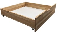 Ящик к детской кровати Goydalka 190x80cm (1B999-2) Natural