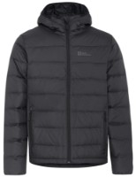Мужская куртка Jack Wolfskin Ather Down Hoody M Black, s.M (12076716000)