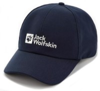 Бейсболка Jack Wolfskin Baseball Cap Night Blue