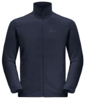 Мужская толстовка Jack Wolfskin Taunus Fz M Night Blue, s.M