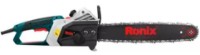 Ferăstrău cu lanţ electric Ronix 4716