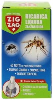 Solutii anti-insecte Zig Zag Liquid Mosquito Refill 30ml