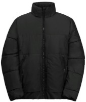 Geacă pentru copii Jack Wolfskin Teen Ins Jacket Y Granite Black, s.128