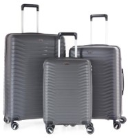 Set de valize CCS 5235 Set Anthracite