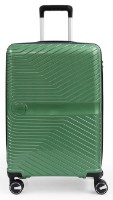 Чемодан CCS 5239 S Metalic Green