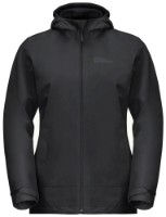 Geacă pentru dame Jack Wolfskin Moonrise 3In1 Jkt W Black, s.S