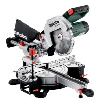 Торцовочная пила Metabo KGS 216 M (613216000)