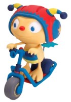 Figura Eroului Golden Bear Henry Hugglemonster (HH5010)