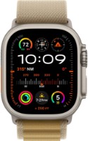 Смарт-часы Apple Watch Ultra 2 GPS + Cellular 49mm Natural Titanium Case with Tan Alpine Loop Medium (MX4F3)