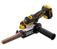 Șlefuitor cu banda DeWalt DCM200NT-XJ